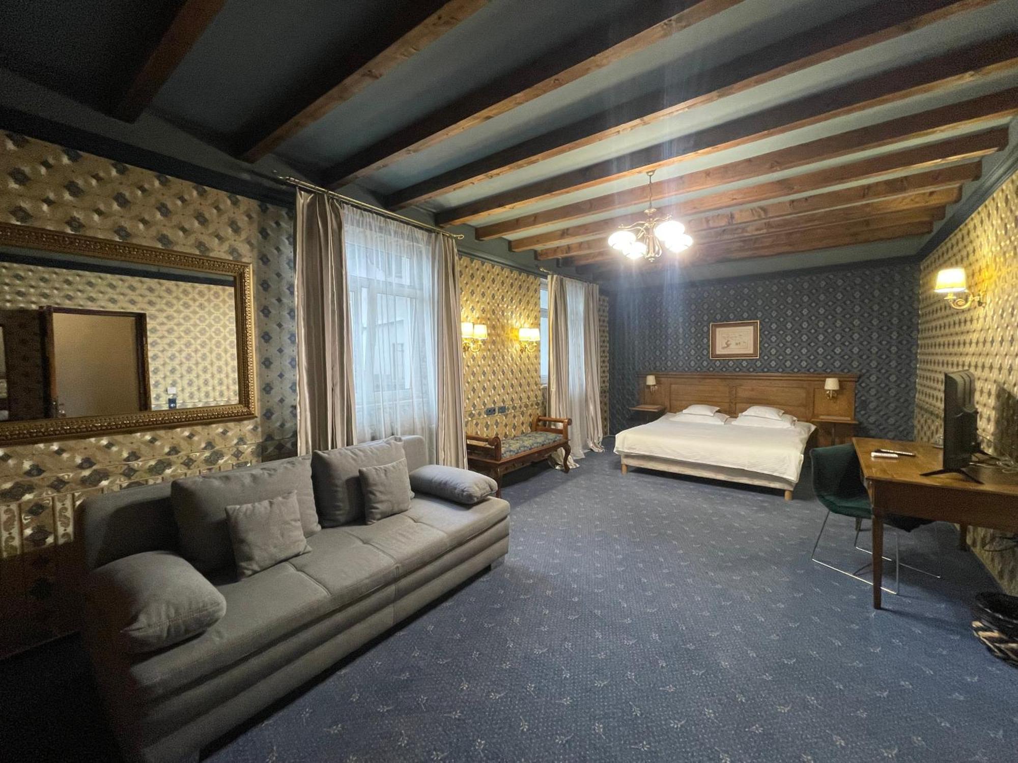 Topaz Boutique Cluj-Napoca Buitenkant foto