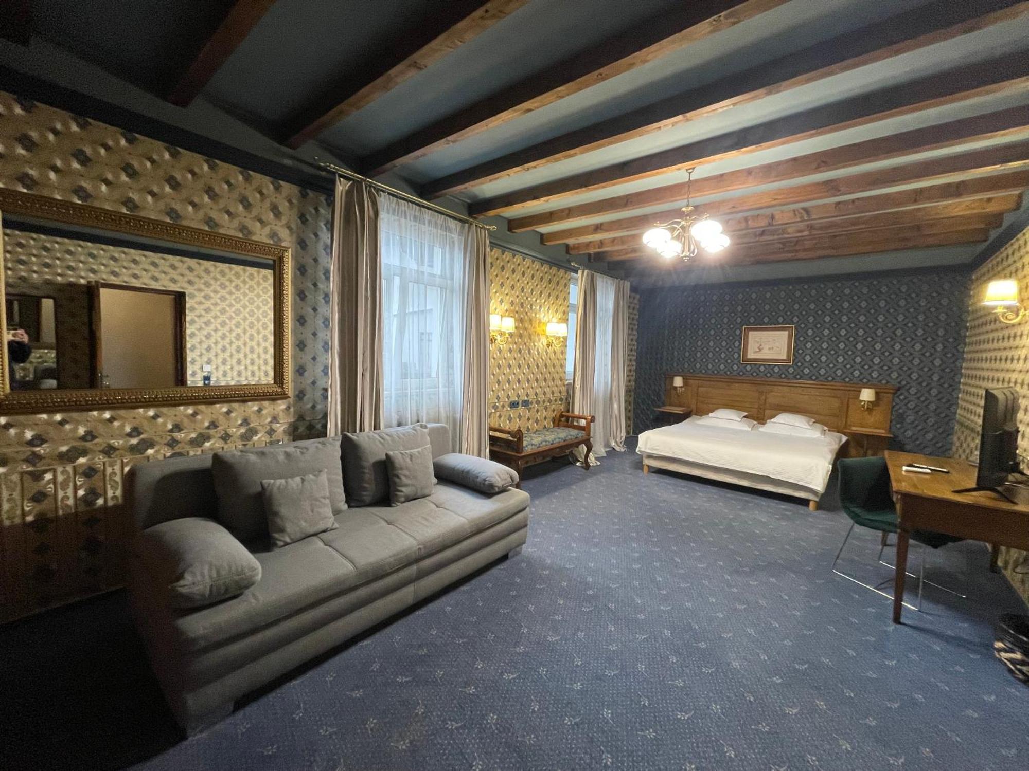 Topaz Boutique Cluj-Napoca Buitenkant foto